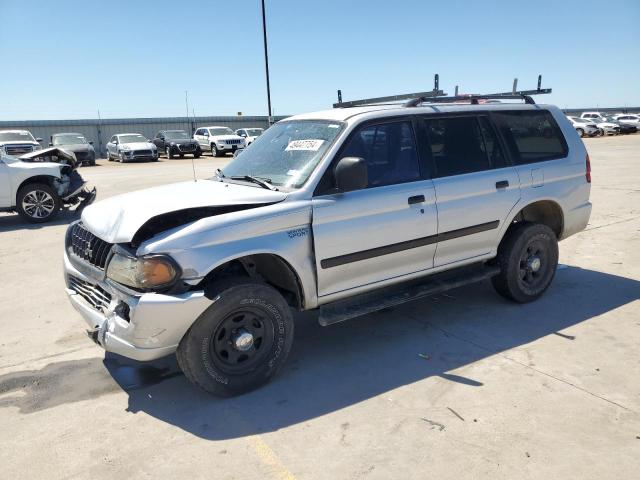 Mitsubishi Montero (2002)