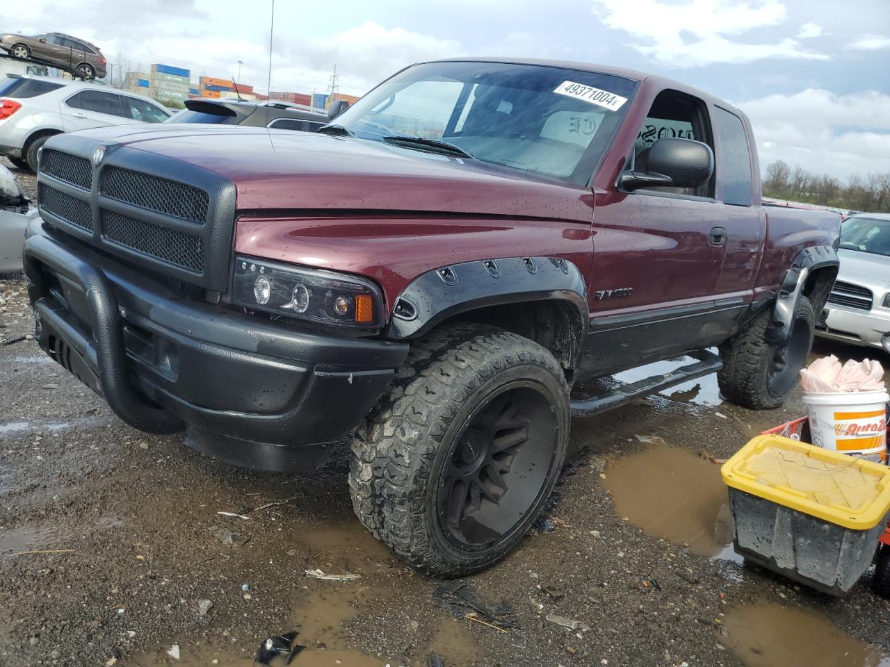 Dodge Ram (2001)