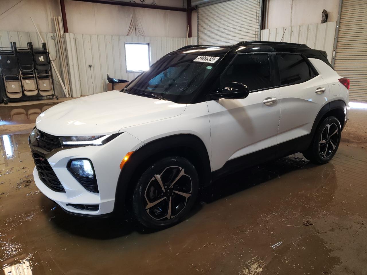 Chevrolet Trailblazer (2021)
