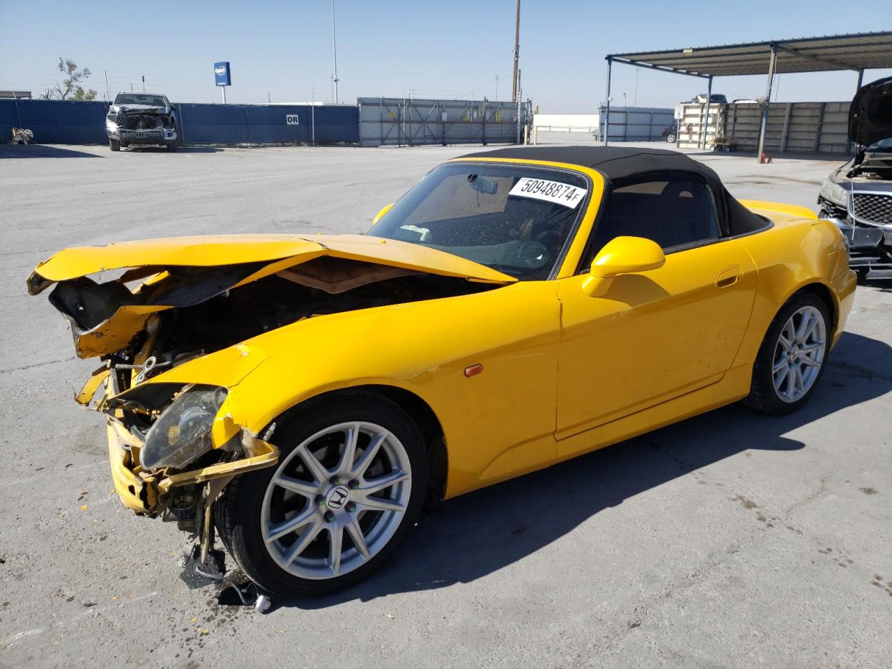 Honda S2000 (2005)