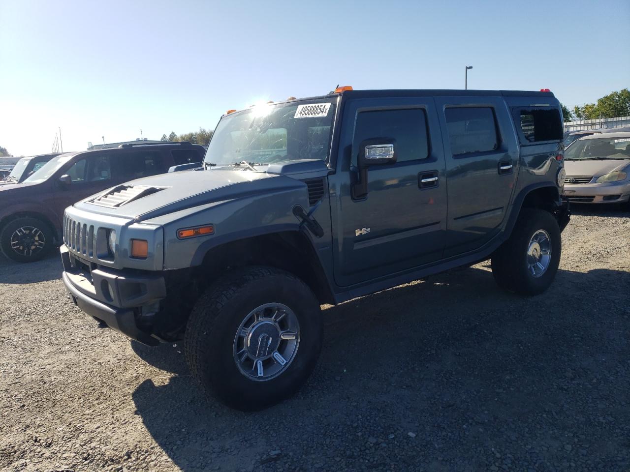 Hummer H2 (2006)
