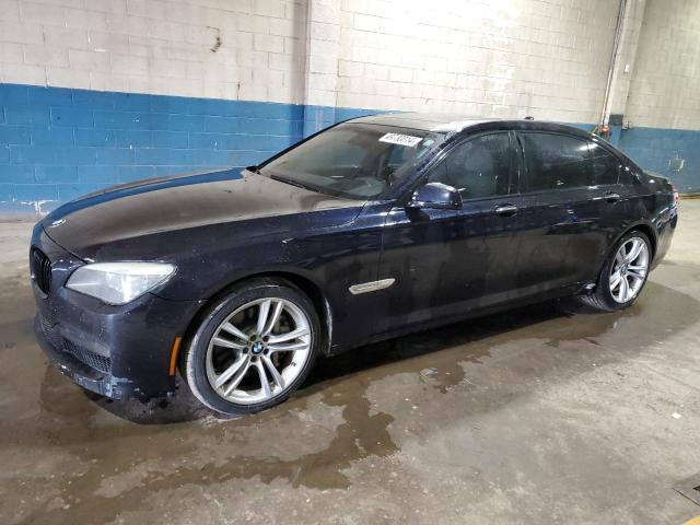 Bmw 7 series (2011)