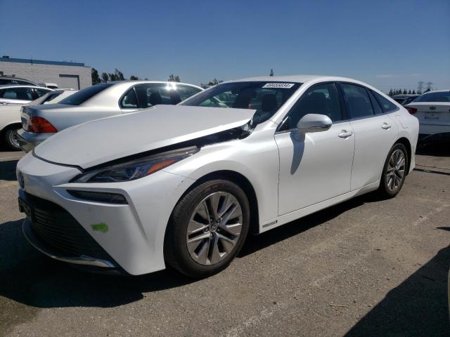 Toyota Mirai le (2022)