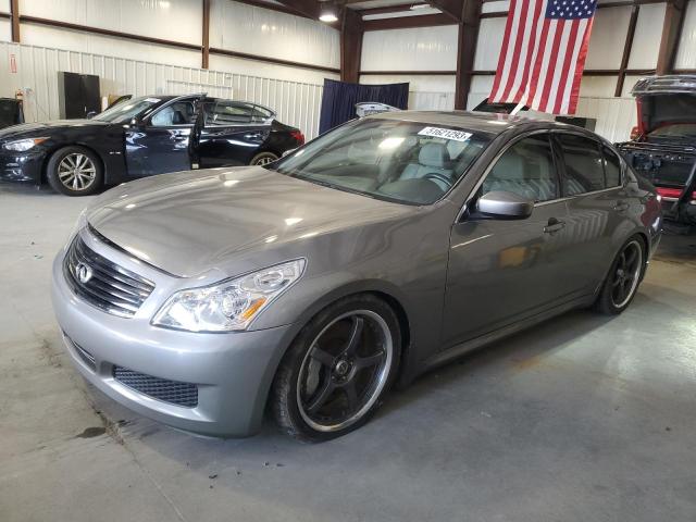 Infiniti G37 (2009)