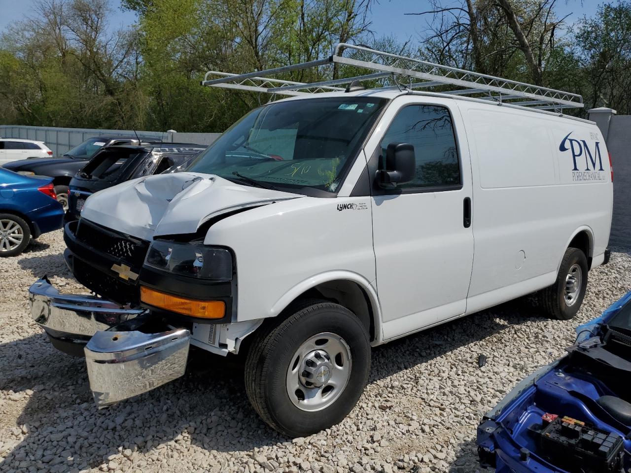 Chevrolet Express (2020)