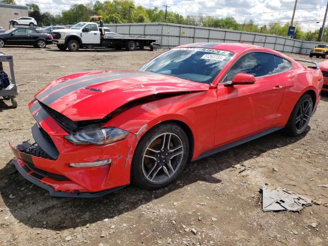 Ford All models (2021)