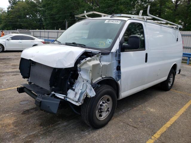 Chevrolet Express (2021)