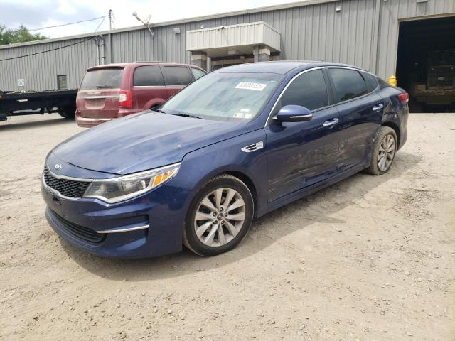 Kia Optima (2017)