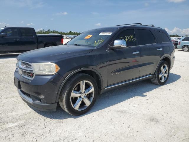 Dodge Durango (2012)