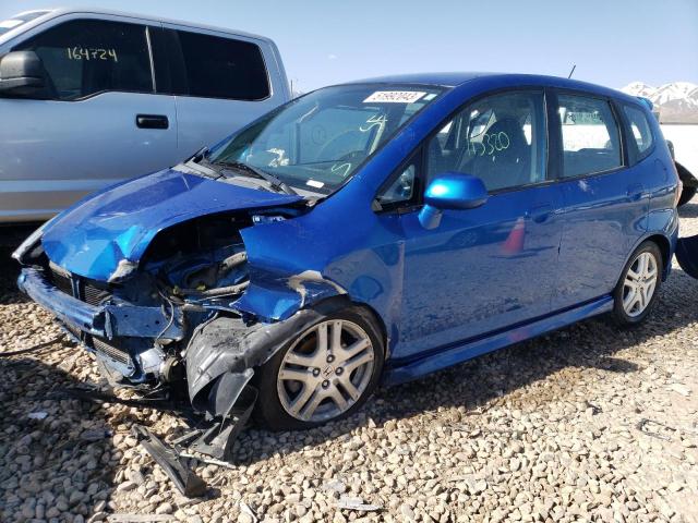 Honda Fit (2007)