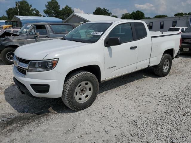 Chevrolet Colorado (2018)