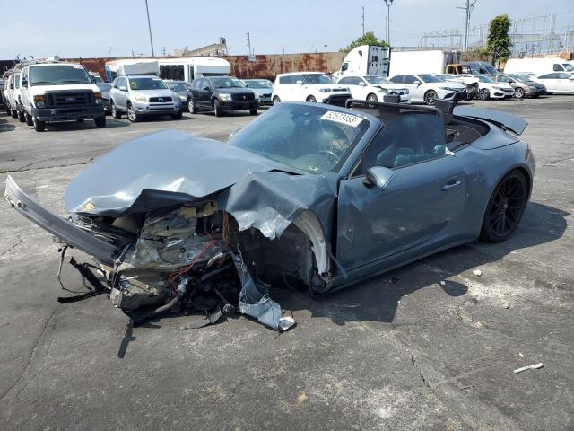 Porsche 911 (2017)