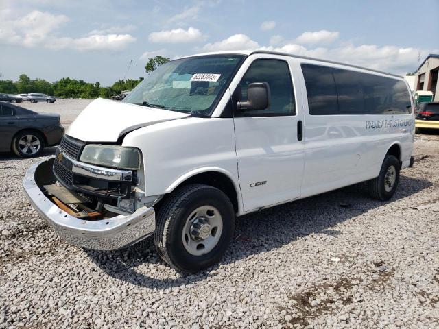 Chevrolet Express (2006)