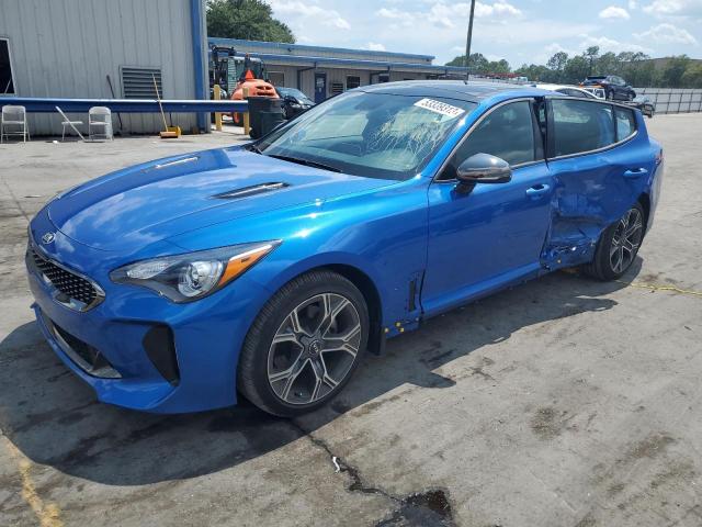 Kia Stinger (2021)
