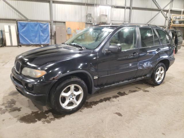 Bmw X5 (2005)