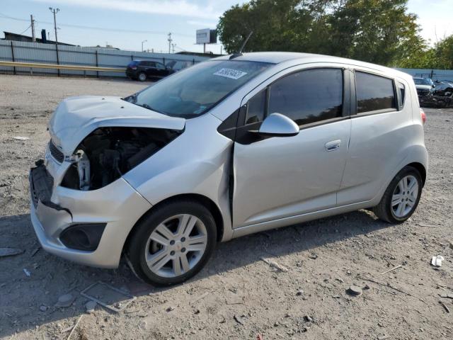 Chevrolet Spark (2014)