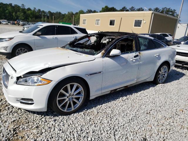 Jaguar Xj (2011)