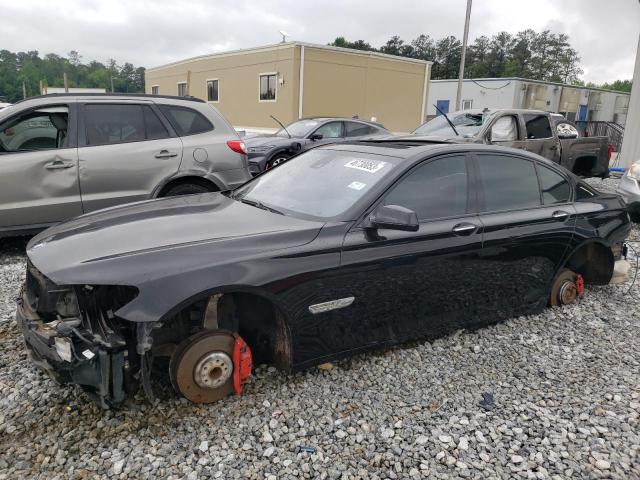 Bmw 7 series (2009)