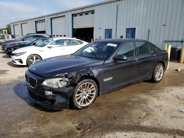 Bmw 7 series (2013)
