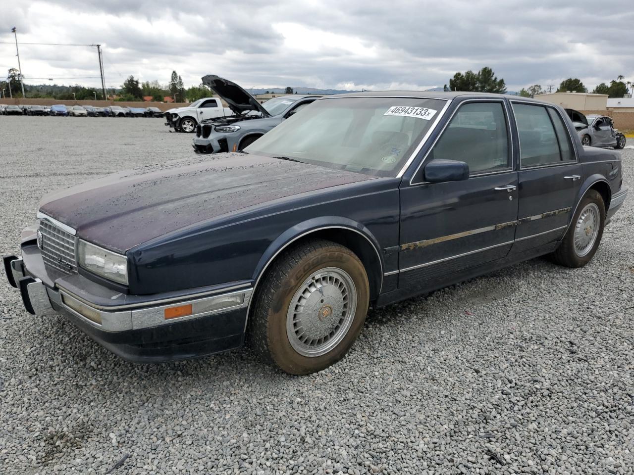 Cadillac Seville (1991)