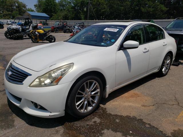 Infiniti G37 (2012)