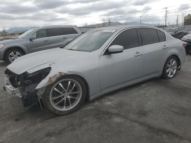 Infiniti Q40 (2015)