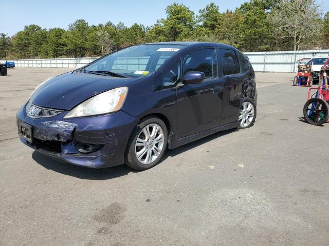 Honda Fit (2010)