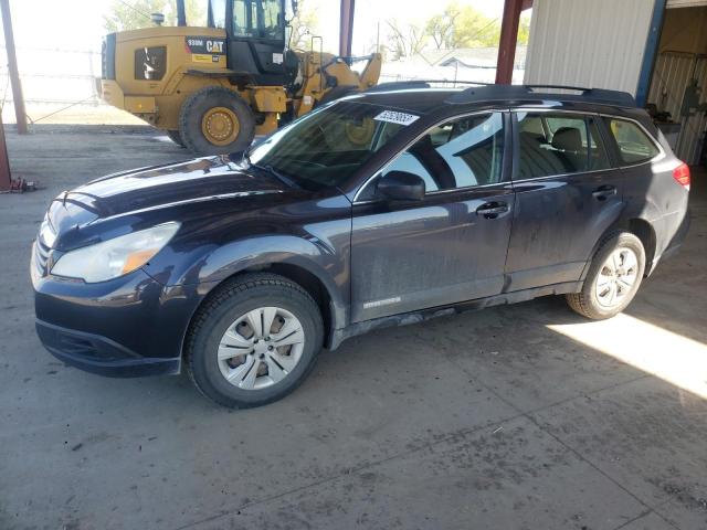 Subaru Outback (2012)