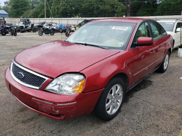 Ford 500 (2005)