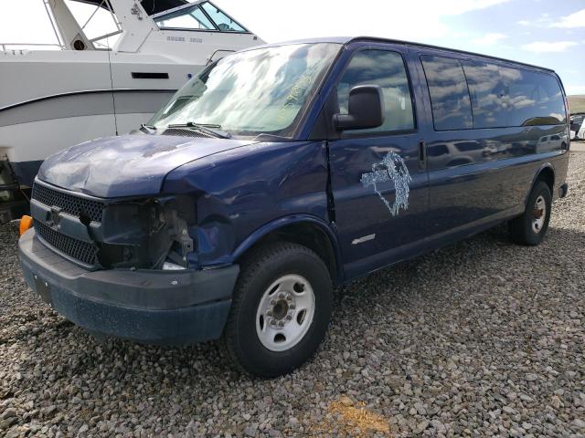 Chevrolet Express (2003)