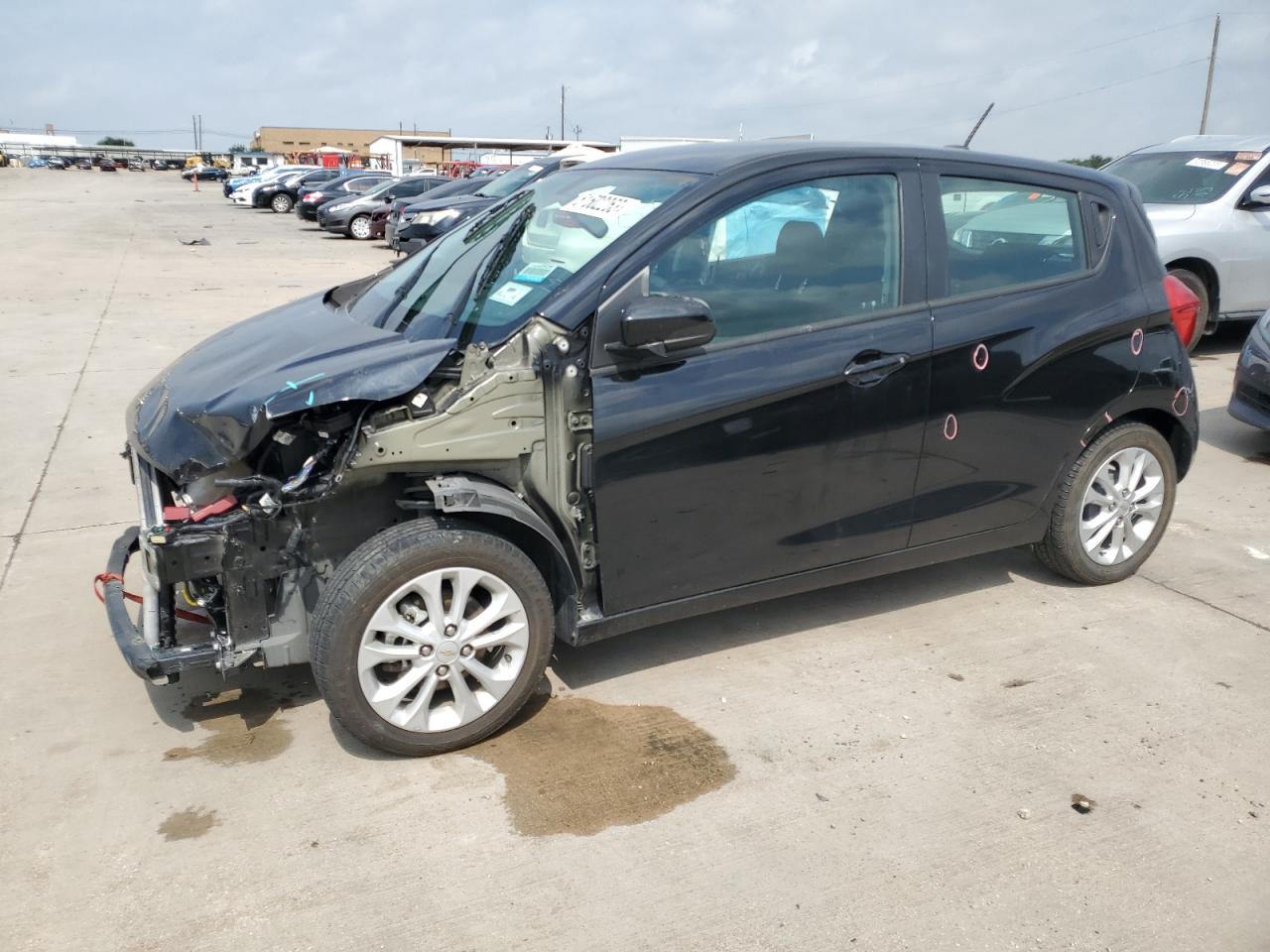 Chevrolet Spark (2020)