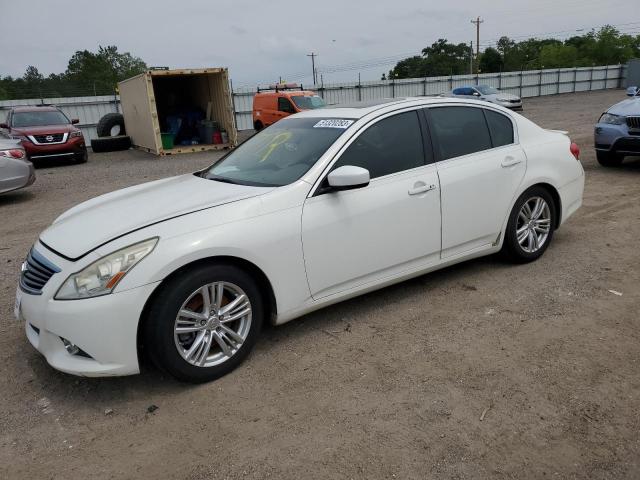 Infiniti G37 (2011)