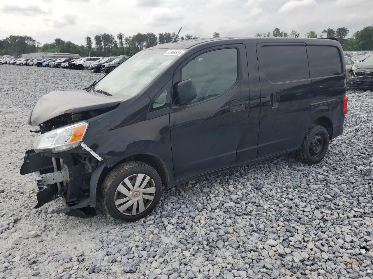 Nissan Nv200 2-5s (2019)