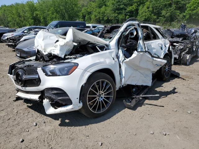 Mercedes-benz Gle-class (2022)
