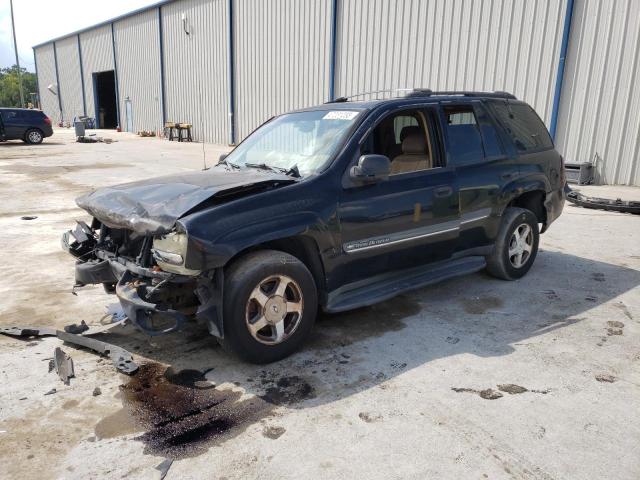 Chevrolet Trailblzr (2002)