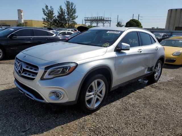 Mercedes-benz Gla-class (2019)