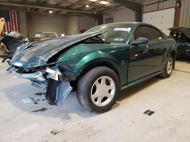 Ford All models (2001)