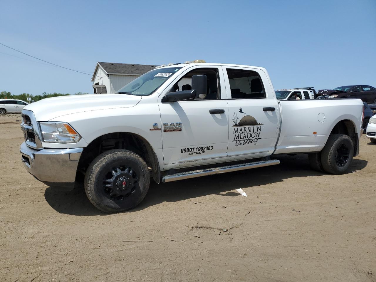 Dodge Ram (2017)
