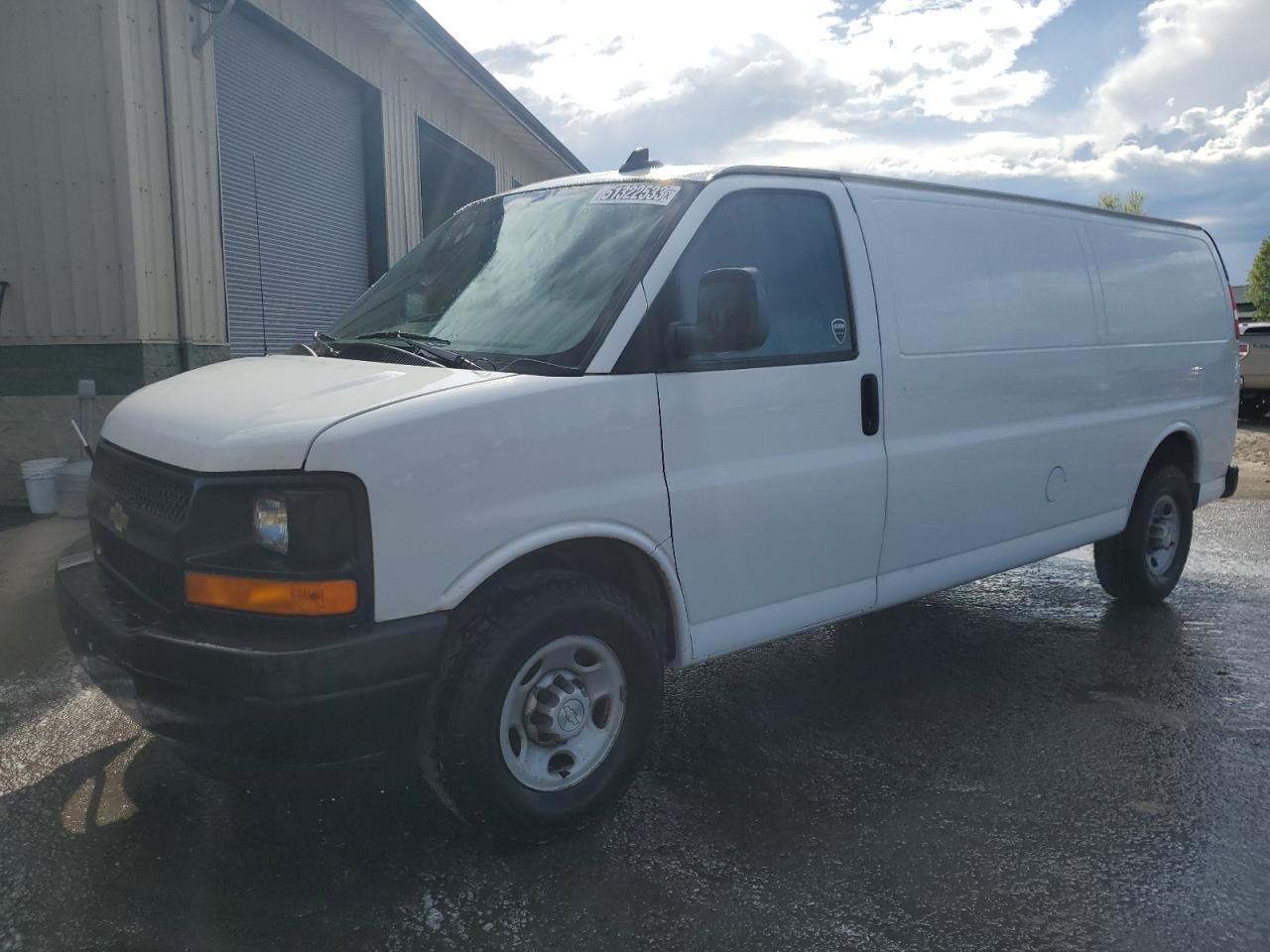 Chevrolet Express (2017)