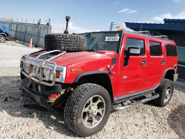 Hummer H2 (2004)