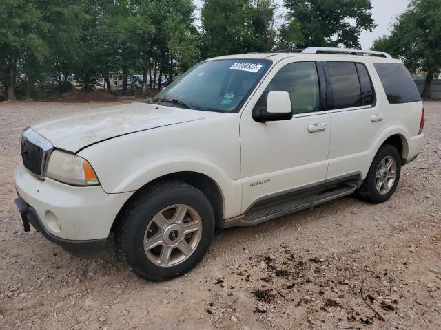 Lincoln Aviator (2004)