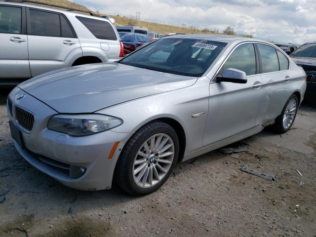 Bmw 535i xdrive (2013)