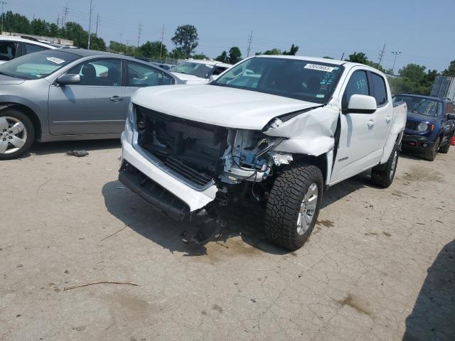 Chevrolet Colorado (2019)