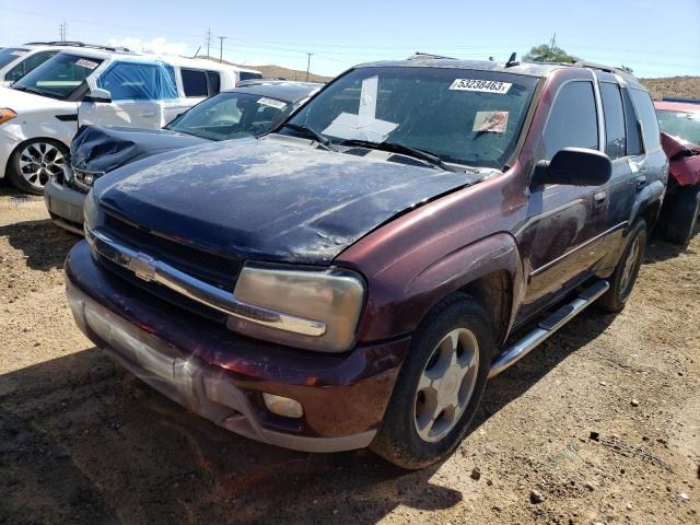 Chevrolet Trailblzr (2007)