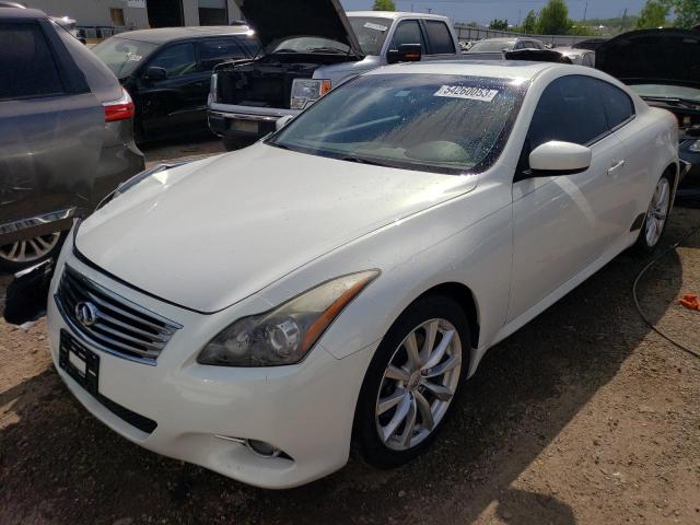 Infiniti G37 (2011)