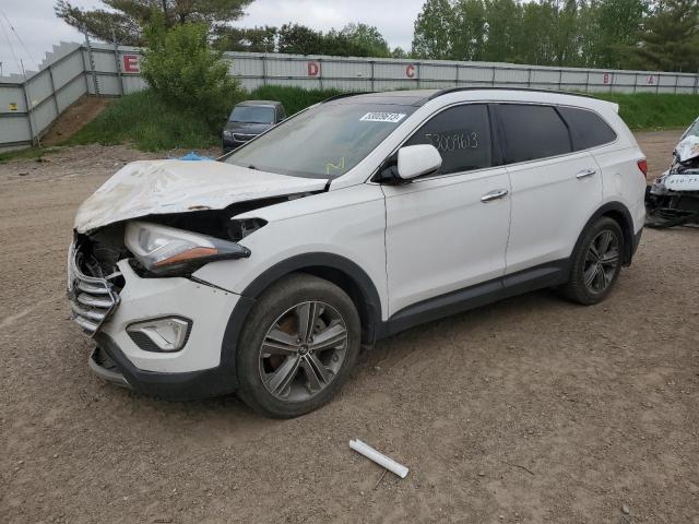 Hyundai Santa fe g (2014)