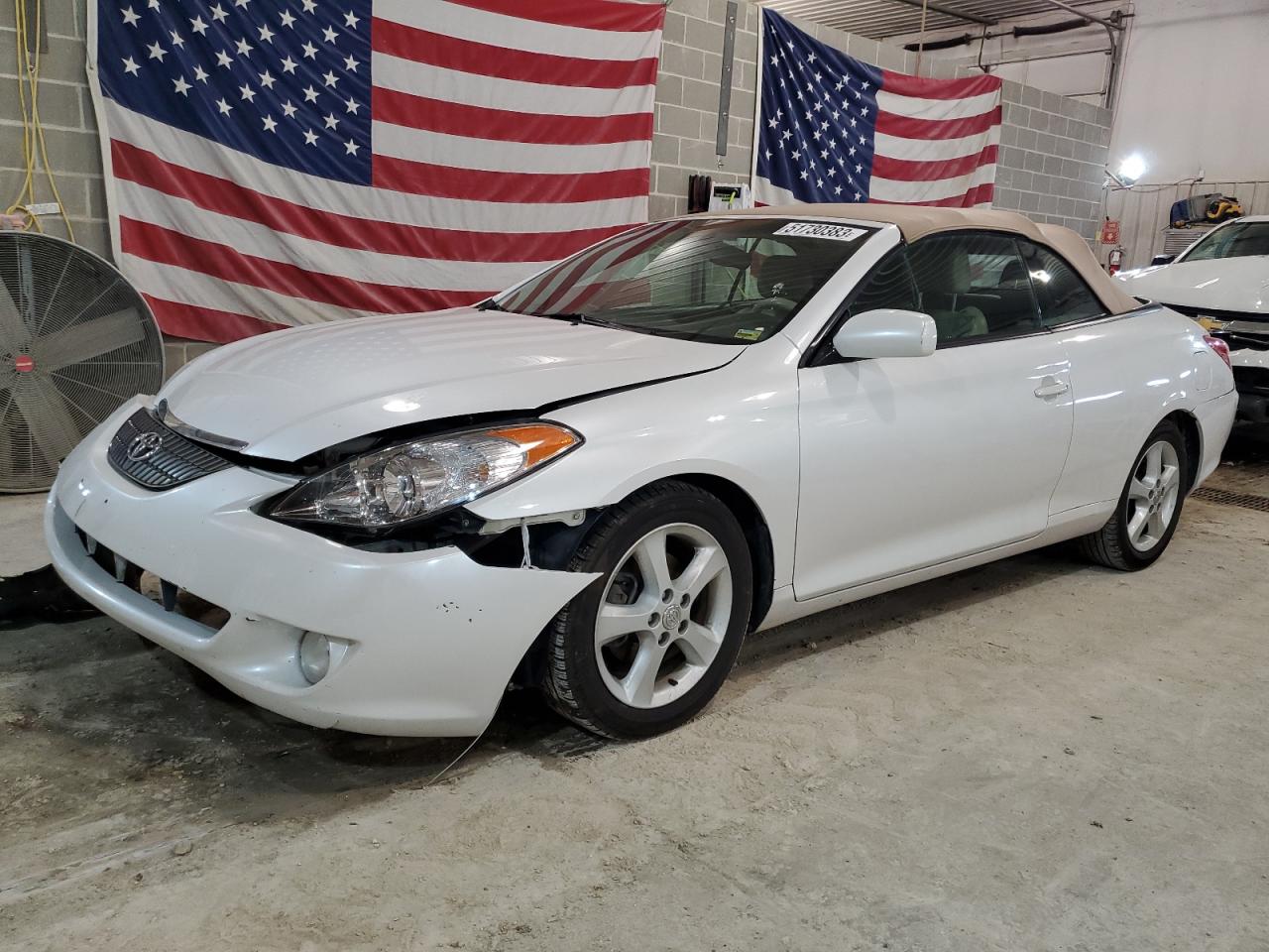 Toyota Camry solara (2005)