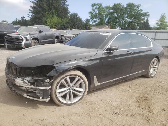 Bmw 7 series (2017)
