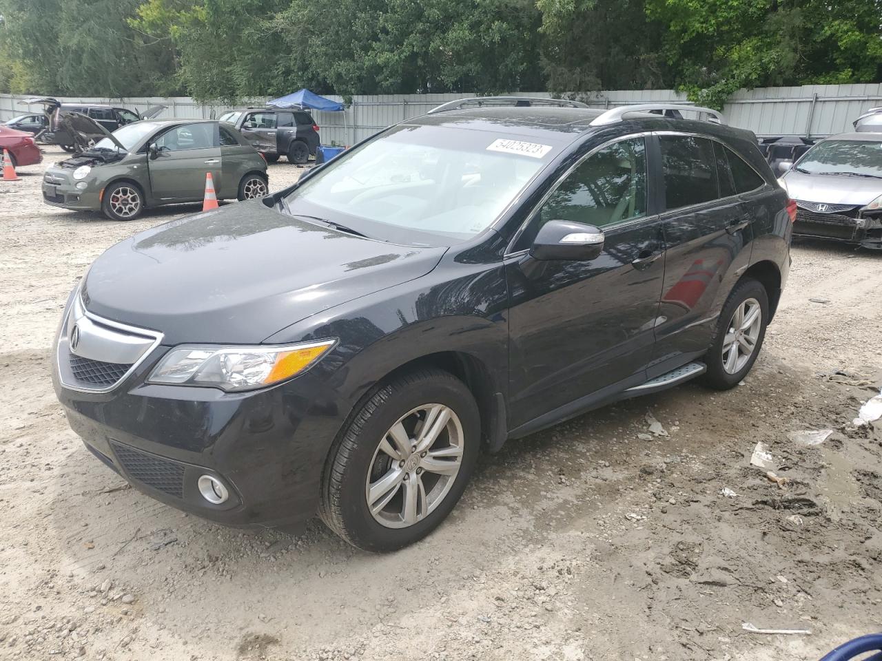 Acura Rdx (2013)