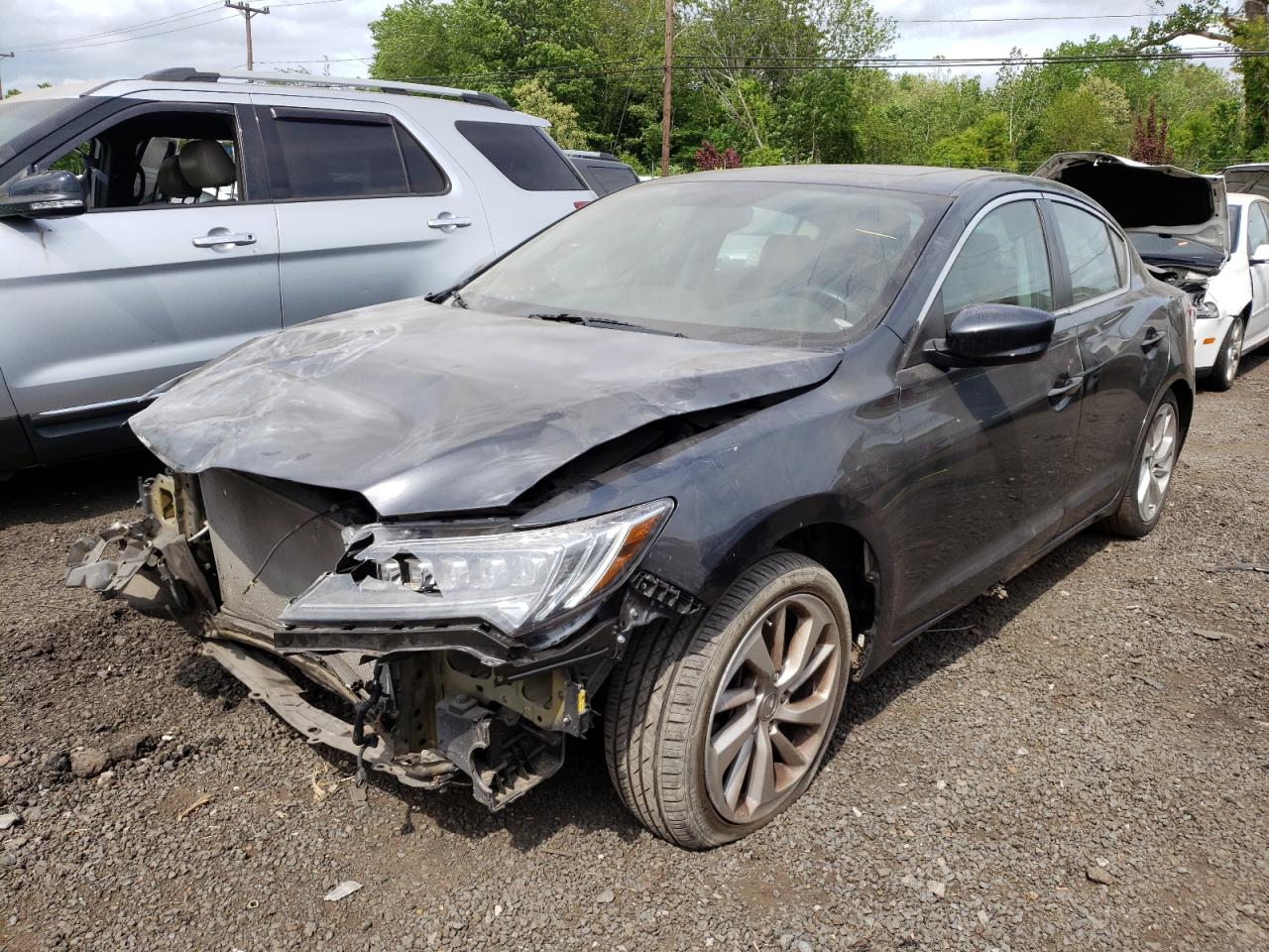 Acura Ilx base w (2016)